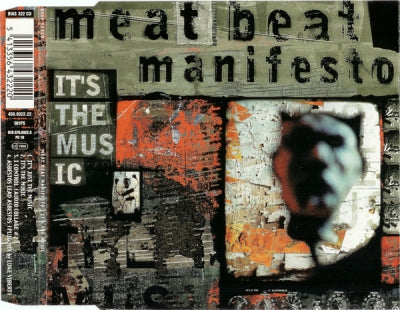 MEAT BEAT MANIFESTO - It's The Music