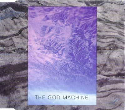 THE GOD MACHINE - The Desert Song EP