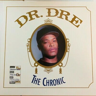 DR. DRE - The Chronic