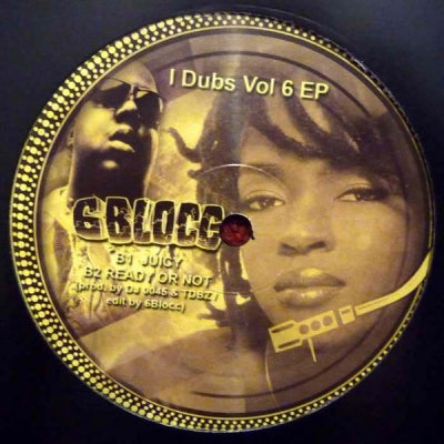 6BLOCC - I Dubs Vol 6 EP