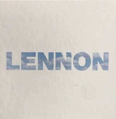JOHN LENNON - John Lennon Signature Box