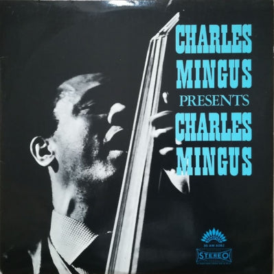 CHARLES MINGUS - Presents Charles Mingus
