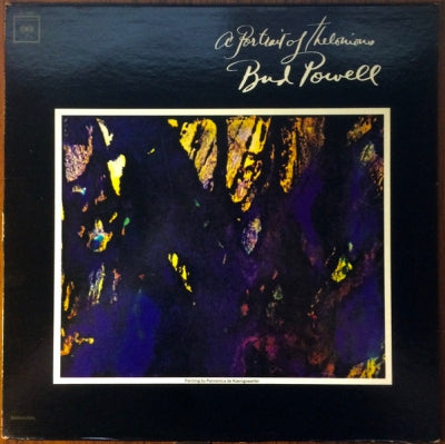BUD POWELL - A Portrait Of Thelonious