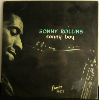 SONNY ROLLINS - Sonny Boy