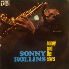 SONNY ROLLINS - Sonny & The Stars