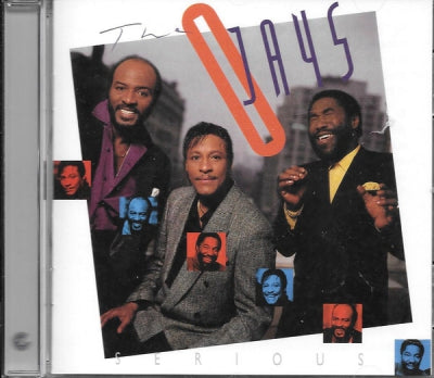 THE O'JAYS - Serious