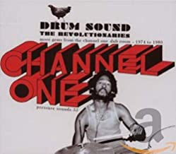 THE REVOLUTIONARIES - Drum Sound: More Gems From The Channel One Dub Room - 1974 To 1980