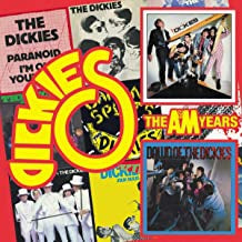 THE DICKIES - The A&M Years