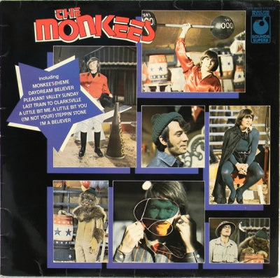 THE MONKEES - Best Of the Monkees