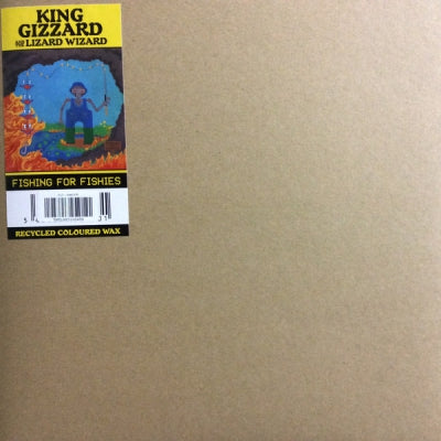 KING GIZZARD AND THE LIZARD WIZARD - Fishing For Fishies