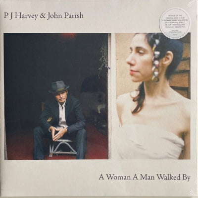PJ HARVEY AND JOHN PARISH - A Woman A Man Walked By
