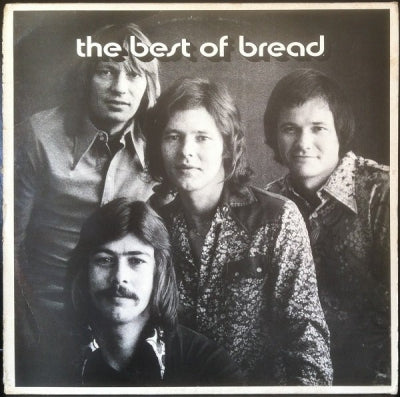 BREAD - The Best Of Bread Volume Two