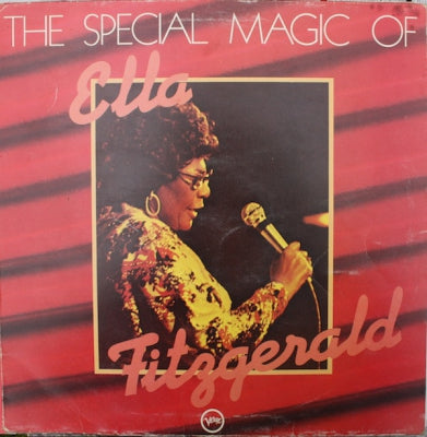 ELLA FITZGERALD - The Special Magic Of Ella Fitzgerald