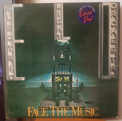 ELECTRIC LIGHT ORCHESTRA - Face The Music