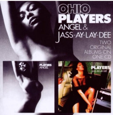 THE OHIO PLAYERS - Angel / Jass-ay-lay-dee
