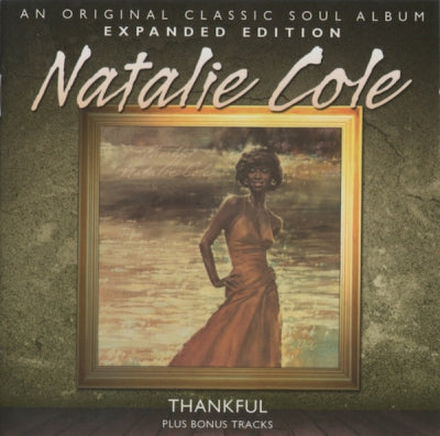 NATALIE COLE - Thankful
