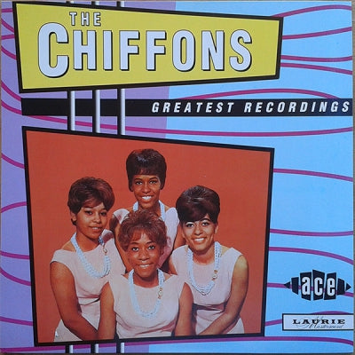 THE CHIFFONS - Greatest Recordings