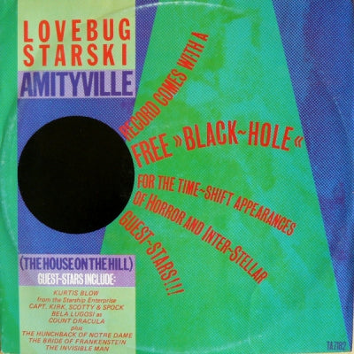 LOVEBUG STARSKI - Amityville