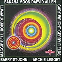 DAEVID ALLEN - Banana Moon