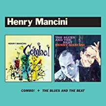 HENRY MANCINI - Combo! + The Blues And The Beat
