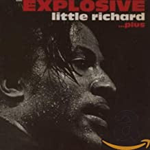 LITTLE RICHARD - The Explosive Little Richard ... Plus
