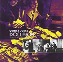 QUINCY JONES - Dollar$ (Music From The Motion Picture)