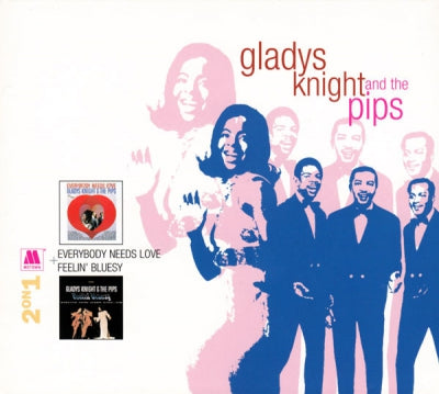 GLADYS KNIGHT AND THE PIPS - Everybody Needs Love + Feelin' Bluesy
