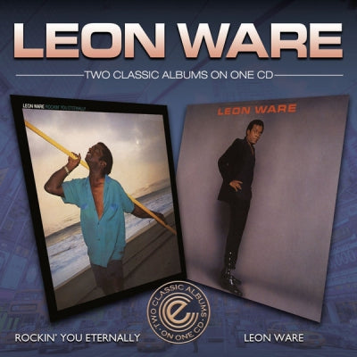 LEON WARE - Rockin' You Eternally / Leon Ware