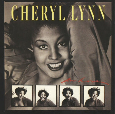 CHERYL LYNN - In Love
