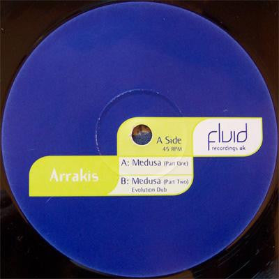 ARRAKIS - Medusa