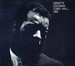 ORNETTE COLEMAN - Town Hall 1962