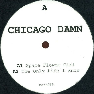 CHICAGO DAMN - Space Flower Girl