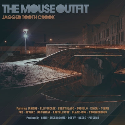 THE MOUSE OUTFIT - Jagged Tooth Crook