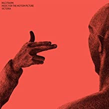 NILS FRAHM - Music For The Motion Picture Victoria