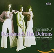 REPARATA AND THE DELRONS - The Best Of Reparata & The Delrons