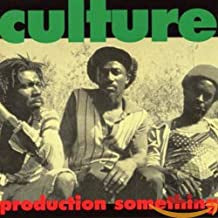CULTURE - Production Something