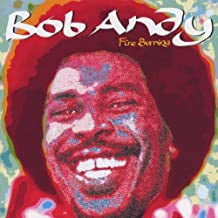 BOB ANDY - Fire Burning