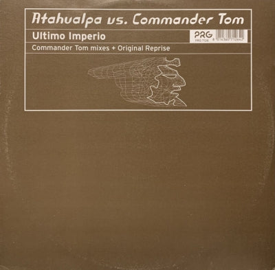 ATAHUALPA VS. COMMANDER TOM - Ultimo Imperio