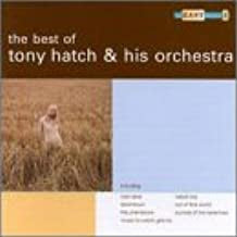 TONY HATCH - The Best Of Tony Hatch & His Orchestra