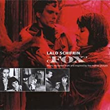 LALO SCHIFRIN - The Fox (Original Sound Track Album)