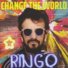 RINGO STARR - Change The World