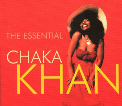 CHAKA KHAN - The Essential Chaka Khan