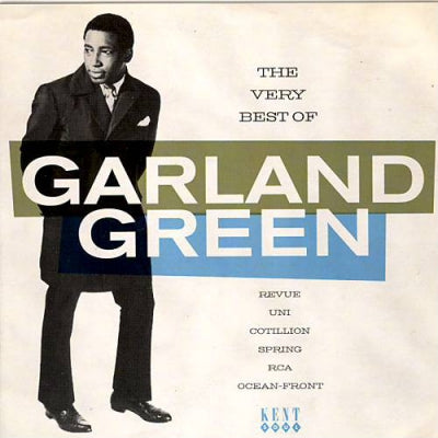 GARLAND GREEN - The Very Best Of Garland Green