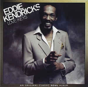 EDDIE KENDRICKS - Love keys