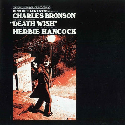 HERBIE HANCOCK - Death Wish: Original Soundtrack Album