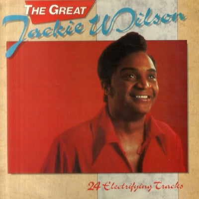 JACKIE WILSON - The Great...