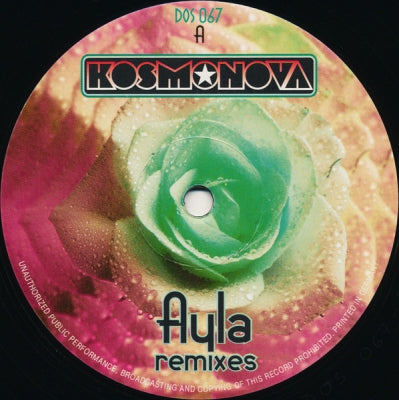 KOSMONOVA - Ayla (Remixes)