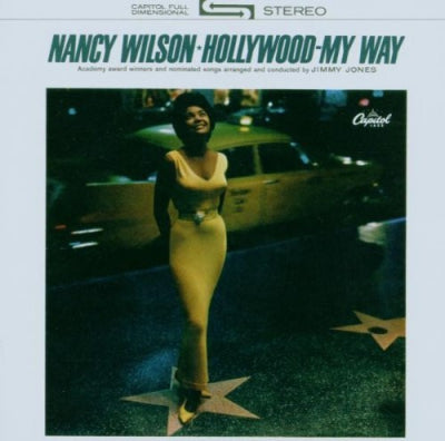 NANCY WILSON - Hollywood - My Way