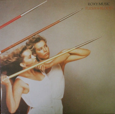 ROXY MUSIC - Flesh And Blood