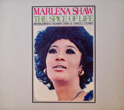 MARLENA SHAW - The Spice Of Life